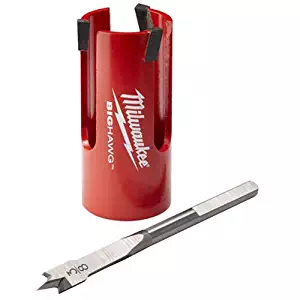 Best milwaukee steel hawg bits