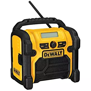 Best dewalt radio ipod player