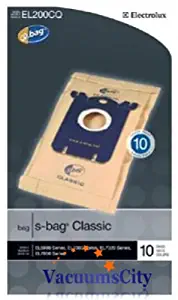 Best electrolux harmony vacuum bag