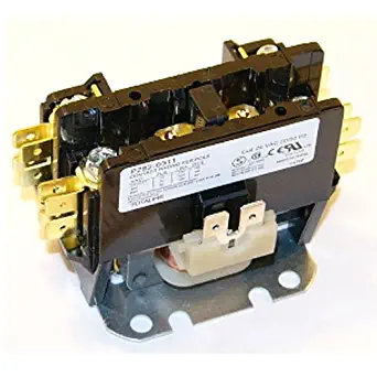 Intertherm Single Pole / 1 Pole 30 Amp Replacement Condenser Contactor 621661