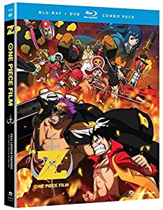 One Piece - Film Z - Movie [Blu-ray]