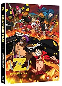 One Piece: Film Z - Movie