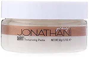 JONATHAN DIRT Texturizing Pomade Paste,For Straight, Thick and Curly Hair 3.35 Ounce