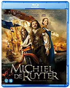 Admiral ( Michiel de Ruyter ) [ Blu-Ray, Reg.A/B/C Import - Netherlands ]