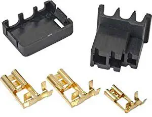 New Harness Repair Kit, Compatible with LucAs / CYB400, 54960402, 60600983/46-92800/110-30000, 500-30004