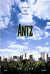 Antz POSTER Movie (27 x 40 Inches - 69cm x 102cm) (1998)