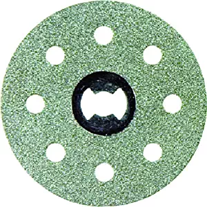 Dremel EZ545 1-1/2-Inch EZ Lock Diamond Wheel