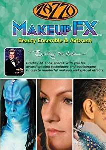 Makeupfx - Film & Television Makeup: Beauty Ensemble & Airbrush