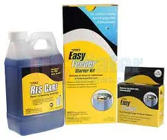 Pro Res Care Water Softener RESIN Cleaner KIT 64oz + Automatic Easy Feeder STARTER KIT