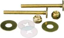 Fluidmaster Toilet Flange Bolt 7110