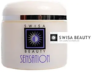 Swisa Beauty Dead Sea Firming Moisturizer - Delicate moisturizer - for All Skin Types.