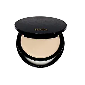 Senna Cosmetics Secret Set Mineral Mix Setting Powder, Shade 1