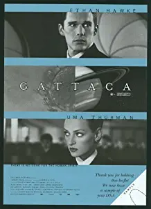 Movie Posters Gattaca - 11 x 17