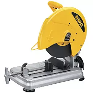 DEWALT D28715 14-Inch Quick-Change Chop Saw