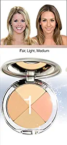 Christina Cosmetics Perfect Pigment 1 Compact: One Minute Miracle Makeup