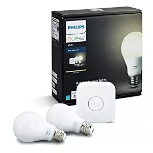 Philips Hue A19 Smart LED Light Bulb - 1 Each