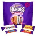 Original Cadbury Friends Heroes Treatsize Packs Imported From The UK England The Very Best Of Cadbury Heros Chocolate