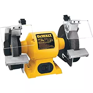 DEWALT DW756 6-Inch Bench Grinder