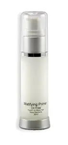 Oil Free Matifying Primer - For Oily, Acne Prone or Sensitive Skin