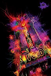 Enter the Void POSTER Movie (27 x 40 Inches - 69cm x 102cm) (2009) (French Style A)