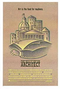 Movie Posters The Belly of an Architect - 11 x 17