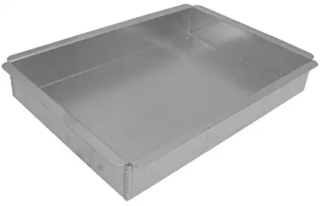 Parrish Magic Line 16 x 24 x 2 Inch Rectangle Cake Pan