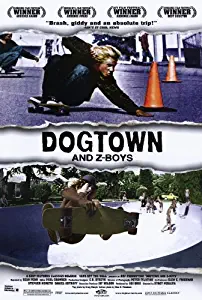 Pop Culture Graphics Dogtown and Z-Boys Poster Movie B 11x17