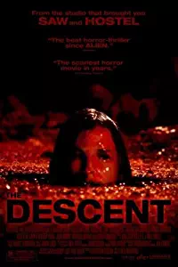 Descent Movie Poster 11x17 Master Print