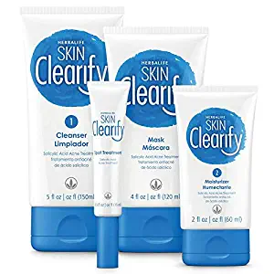 Herbalife Skin Clearify Acne Kit