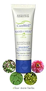 Natural Chemo Gifts All-in-One Maximum Strength Neuropathy Relief Camwell Healing Cream Oncologist Designed for Cancer Patients (Pack of 1)