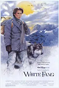 White Fang - Movie Poster - 27 x 40