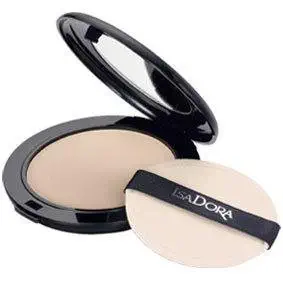 IsaDora - Velvet Touch Powder (16 Olive Beige Mist)