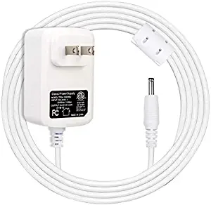 F1TP 16.5V 2A Wall Power Supply Adapter, Replacement AC Power Cord Charger for Google Hub Smart Speaker