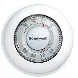 Honeywell T87K1007 Heat Only Thermostat (2 Pack)