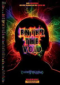 Enter the Void (German ) POSTER (11