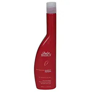 Back to Basics Pomegranate Moisture Shampoo 11.5 oz