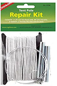 Coghlan's Tent Pole Repair Kit