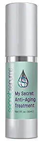 My Secret Anti-Aging Treatment- Secret Serums -Discover the scientific breakthrough in anti-aging serums that is revolutionizing skin care. 1 Fl oz. (30ml)