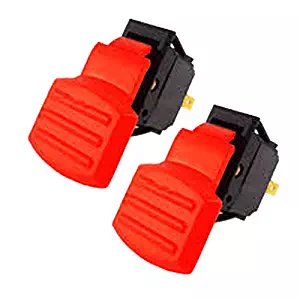 Dewalt D24000 Tile Saw (2 Pack) Replacement Switch # 618662-00-2pk by BLACK+DECKER