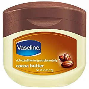 Vaseline Petroleum Jelly 7.5oz Cocoa Butter (3 Pack) by Vaseline