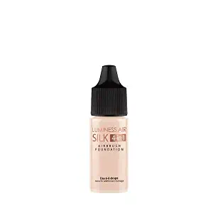 Luminess Air Airbrush Silk 4-in-1 Enhanced Foundation shade 020 .25 oz