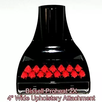 Bissell ProHeat 2X Upholstery Tool/Attachment For Models 8920, 8930, 8960, 9200, 9300, 9400, 9500