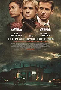 The Place Beyond the Pines (2013) 27 x 40 Movie Poster - Style A