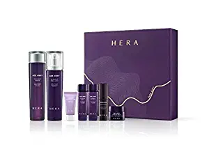 Hera Age Away 3-piece Set(Age Away Vitalizing Water 150ml & Age Away Vitalizing Emulsion 120m & Age Away Modifier 20ml)