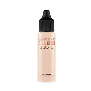 Luminess Air Airbrush Silk 4-in-1 Enhanced Foundation shade 020 .50 oz