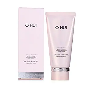 Ohui Miracle Moisture Cleansing Foam 200ml Limited Special Chance