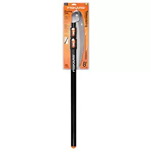 Fiskars 8 Foot Compact Extending Tree Pruner