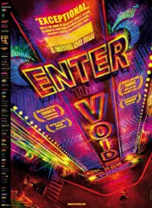 Enter the Void Poster