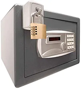 Milockie Hotel Safe Lock