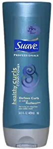 Suave Professionals Healthy Curls Conditioner By Suave, 14.5 Ounce